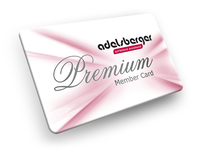 Premium Member Card